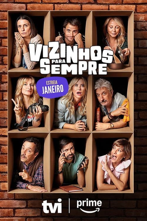 Neighbors Forever Season 1 poster