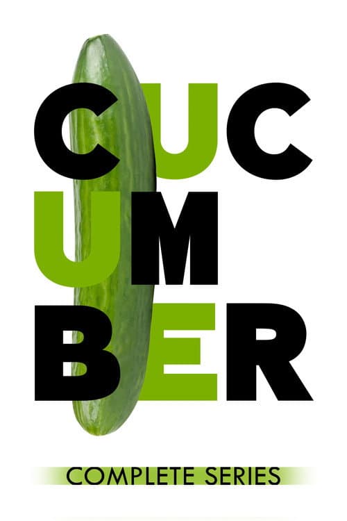 Cucumber Miniseries poster
