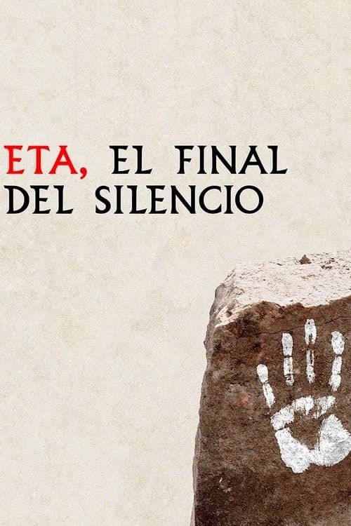 ETA, el final del silencio Miniseries poster
