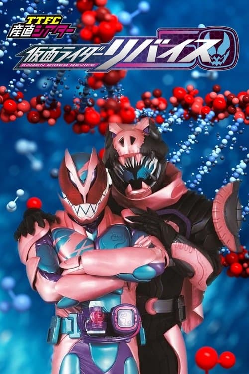 TTFC Theater: Kamen Rider Revice Season 1 poster