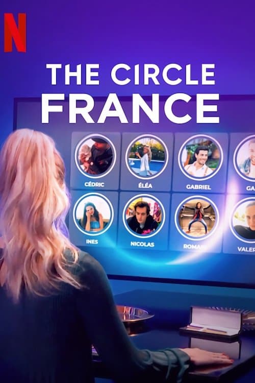 The Circle France Season 1 poster