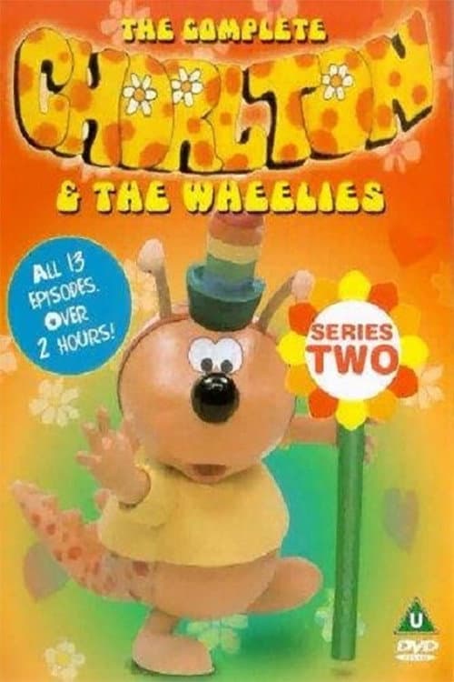 Chorlton and the Wheelies Season 2 poster
