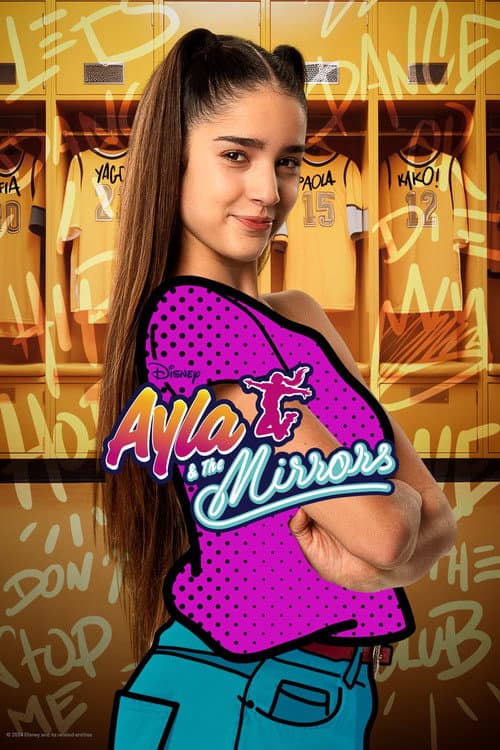 Ayla and The Mirrors Season 1 poster