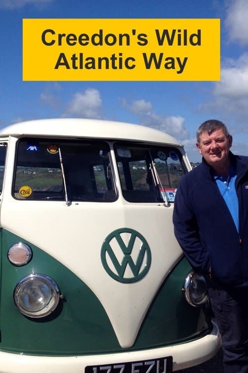 Creedon's Wild Atlantic Way Season 1 poster