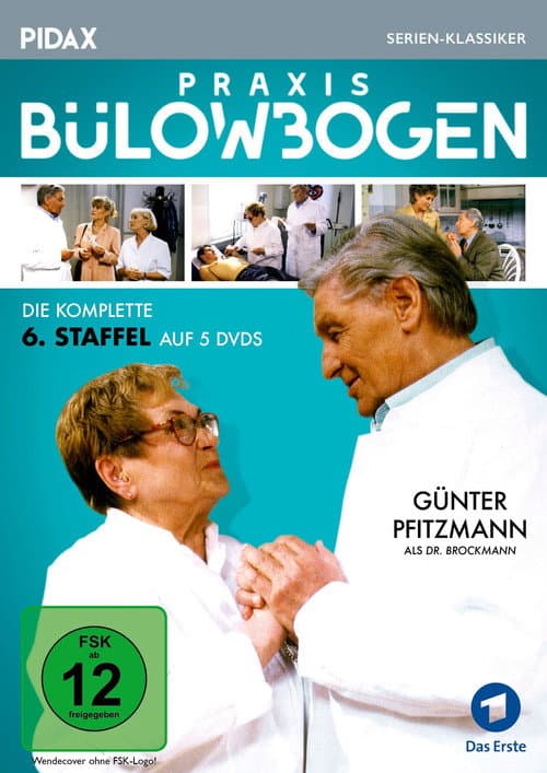 Praxis Bülowbogen Season 6 poster