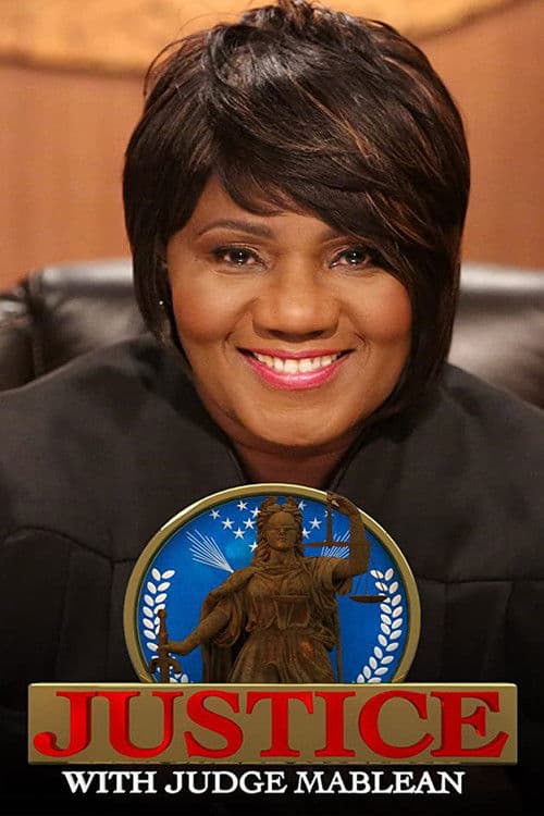 Justice with Judge Mablean Season 2 poster