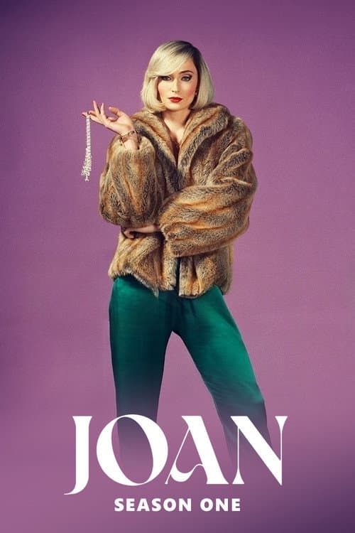 Joan Miniseries poster