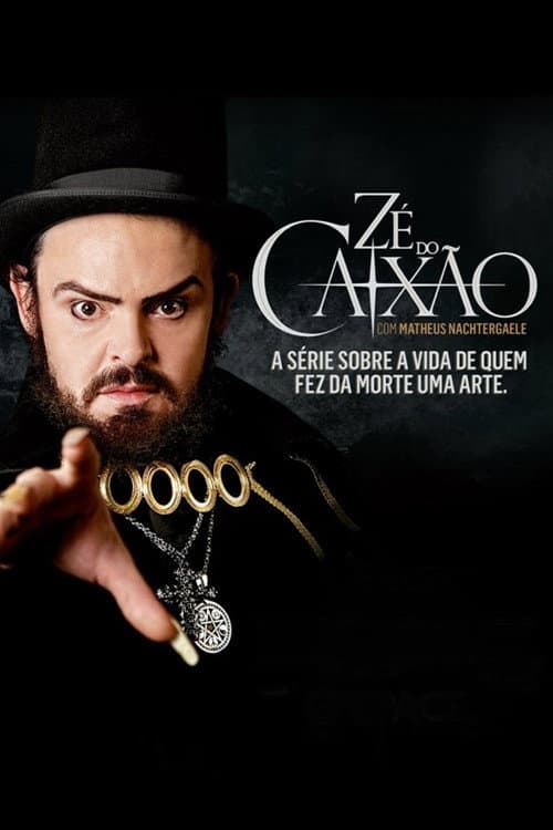Coffin Joe Season 1 poster
