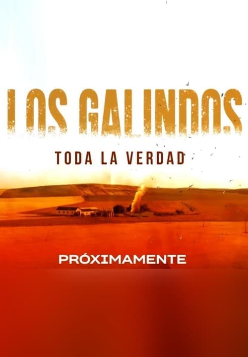 The Galindos, all the truth Season 1 poster
