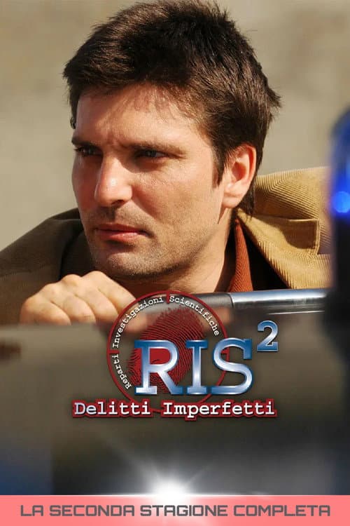 R.I.S. - Delitti Imperfetti Season 2 poster