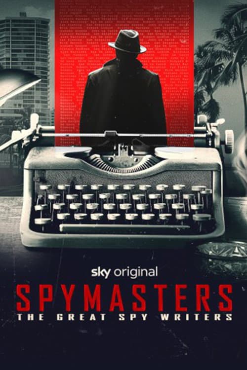 Spymasters: The Great Spy Writers Season 1 poster