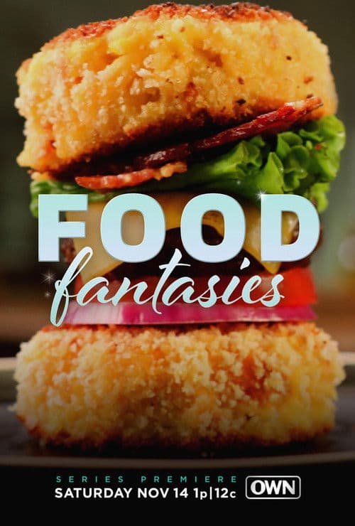 Food Fantasies Season 1 poster