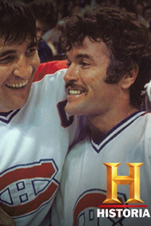 Les Canadiens : la dynastie des années 70 Season 1 poster