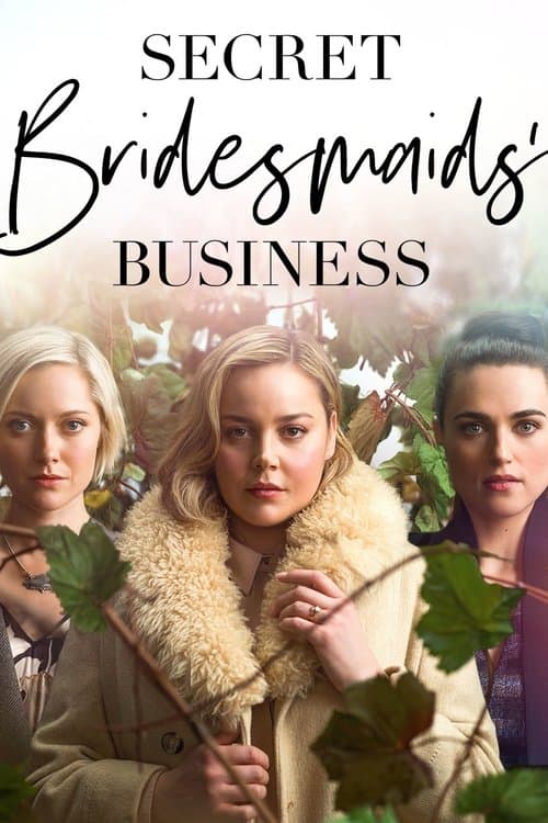 Secret Bridesmaids' Business Season 1 poster