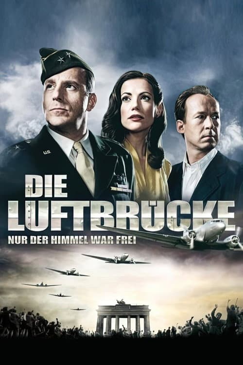 Die Luftbrücke Season 1 poster