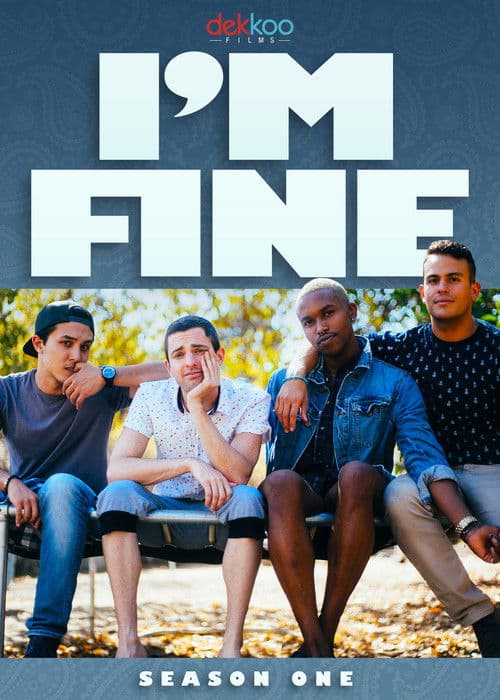 I'm Fine Season 1 poster