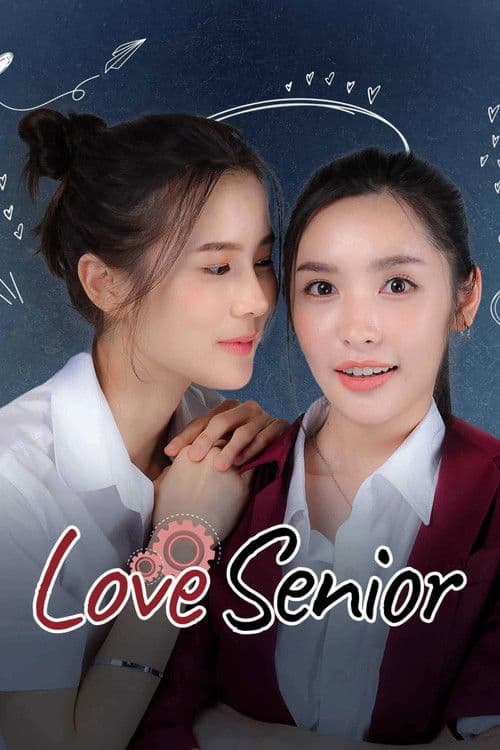 Love Senior Senior...Can You Love Me? poster