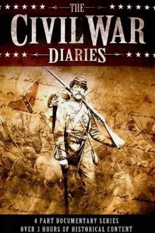 The Civil War Diaries Season 1 poster