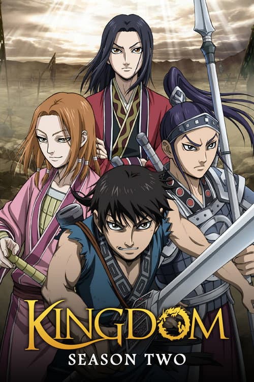 Kingdom Season 2 poster