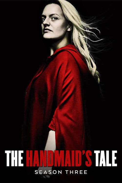The Handmaid's Tale Season 3 poster