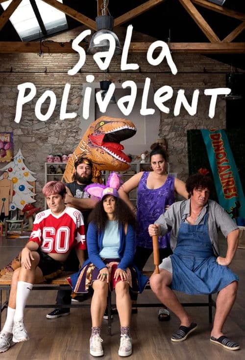 Sala polivalent Season 1 poster
