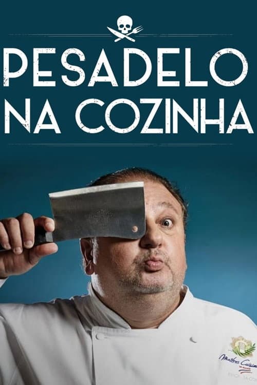 Pesadelo na Cozinha Season 2 poster