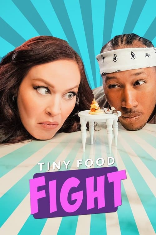 Tiny Food Fight Season 1 poster