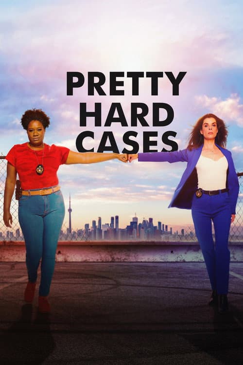 Pretty Hard Cases Season 3 poster