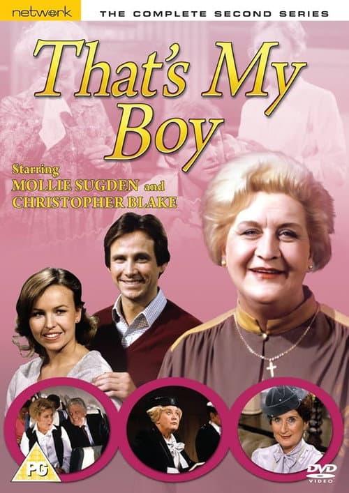 That's My Boy Season 2 poster