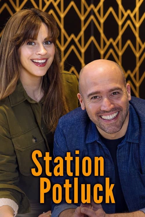 Station Potluck Season 1 poster