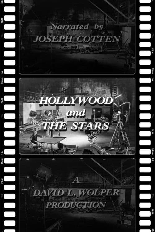 Hollywood and the Stars Season 1 poster