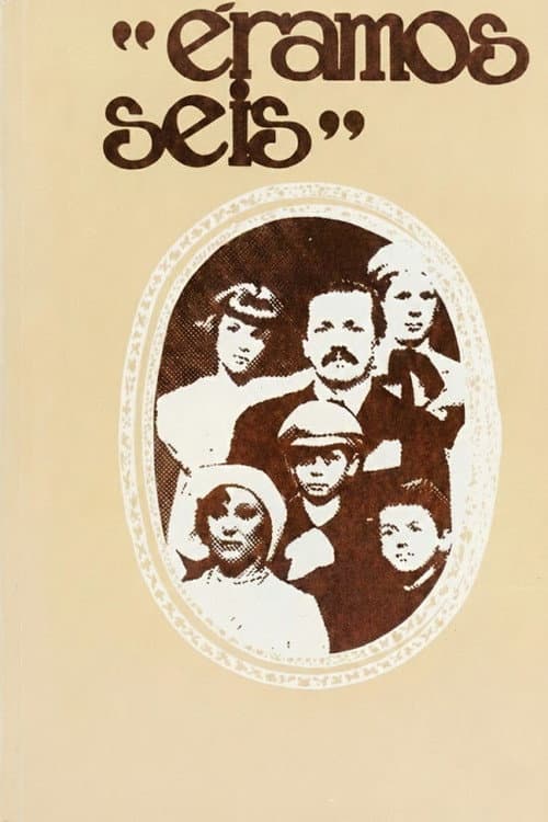 Éramos Seis Season 1 poster
