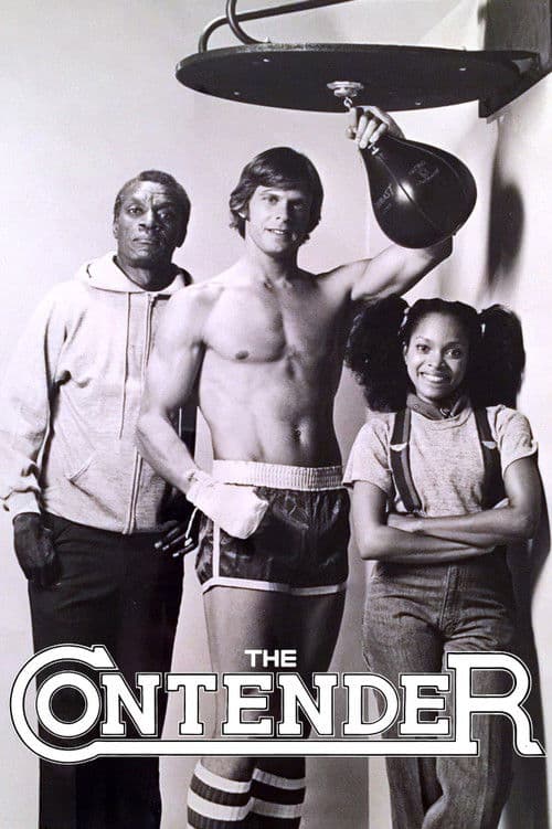 The Contender Season 1 poster