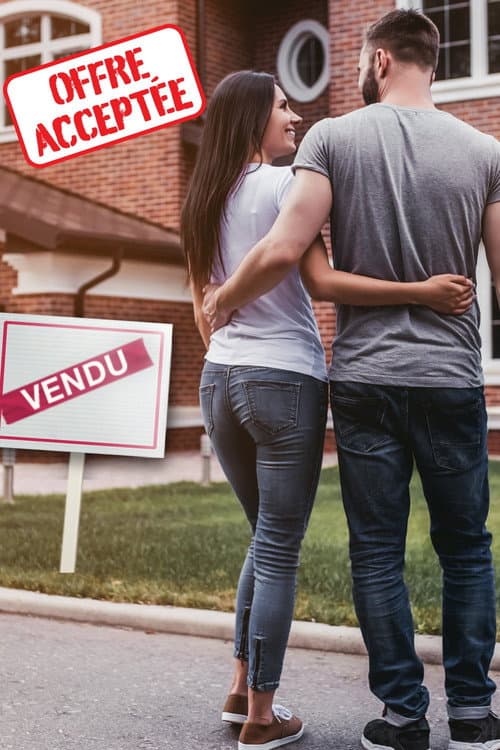 Offre acceptée Season 1 poster