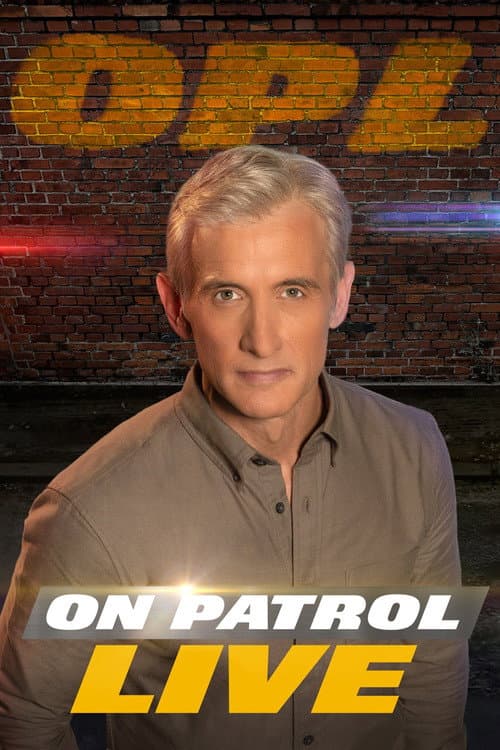 On Patrol: Live Season 3 poster