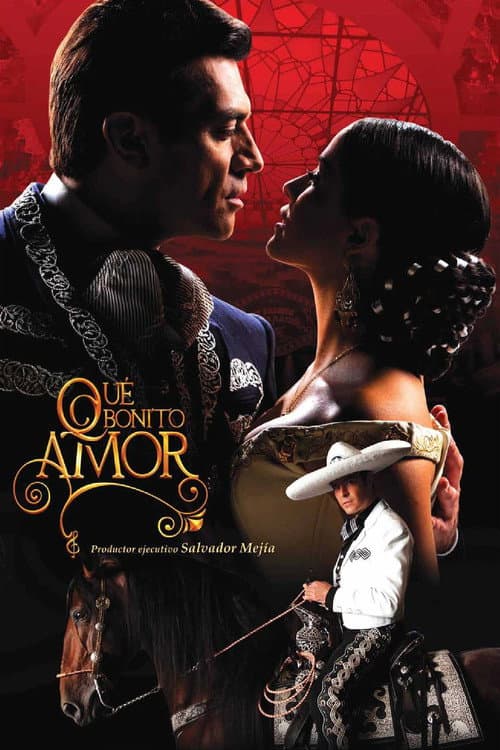 Qué Bonito Amor Season 1 poster