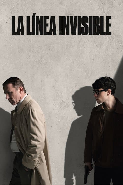 The Invisible Line Season 1 poster