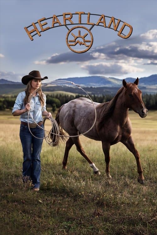 Heartland Season 18 poster