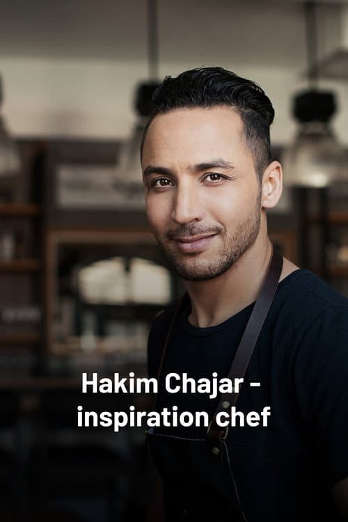 Hakim Chajar - Inspiration chef Season 2 poster