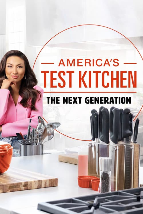 America's Test Kitchen: The Next Generation Season 1 poster