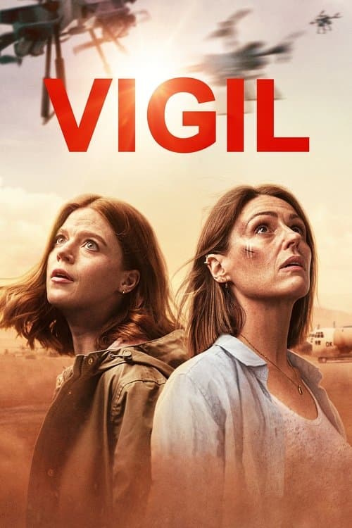 Vigil Series 2 poster