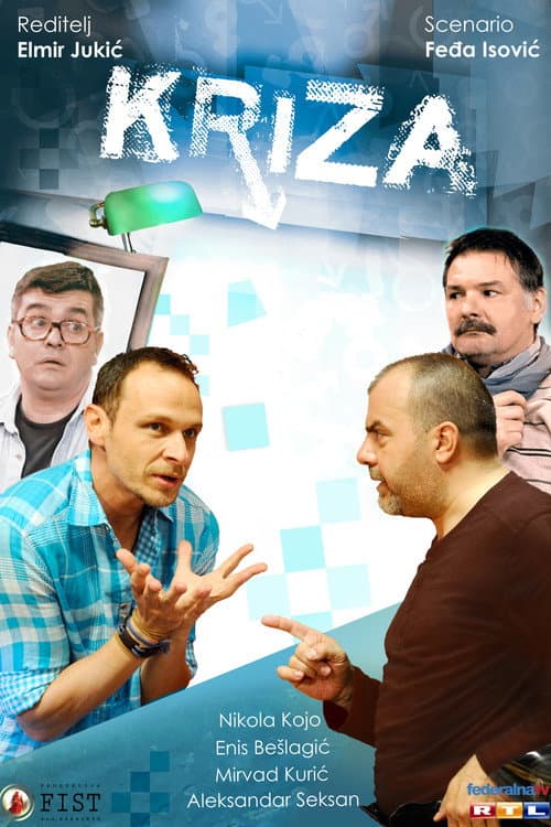 Crisis Season 2 poster