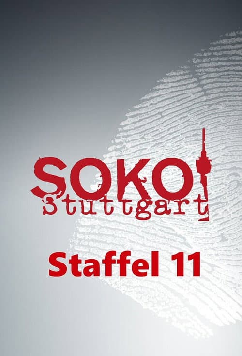 SOKO Stuttgart Season 11 poster