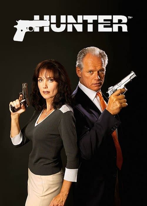 Hunter Season 1 poster