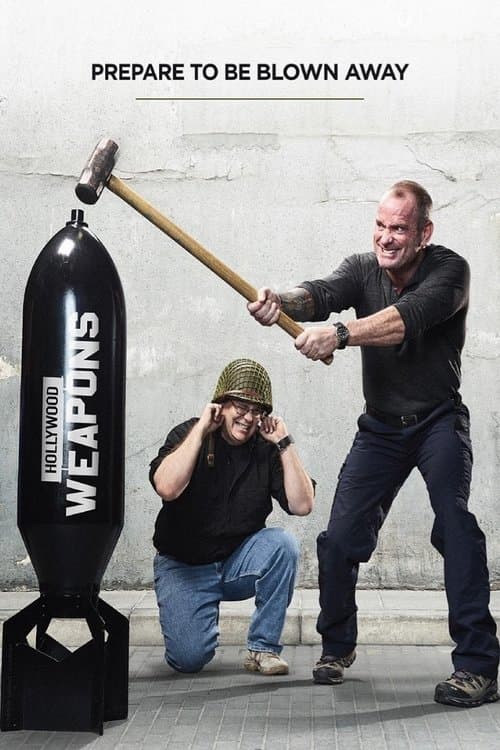 Hollywood Weapons Season 2 poster