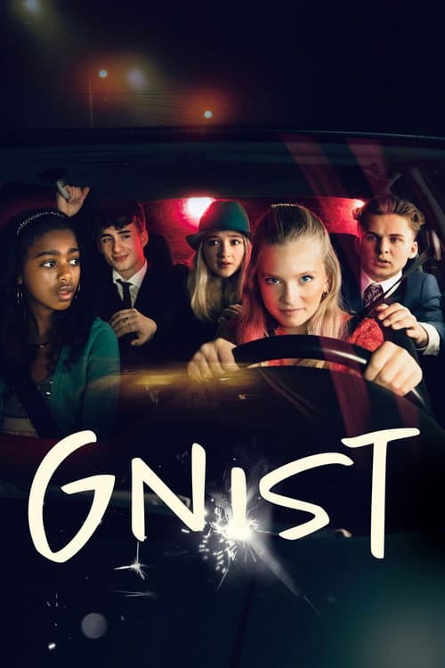 Glow Season 2 poster