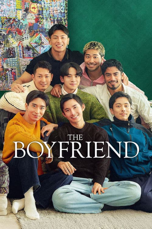 The Boyfriend Season 2 poster