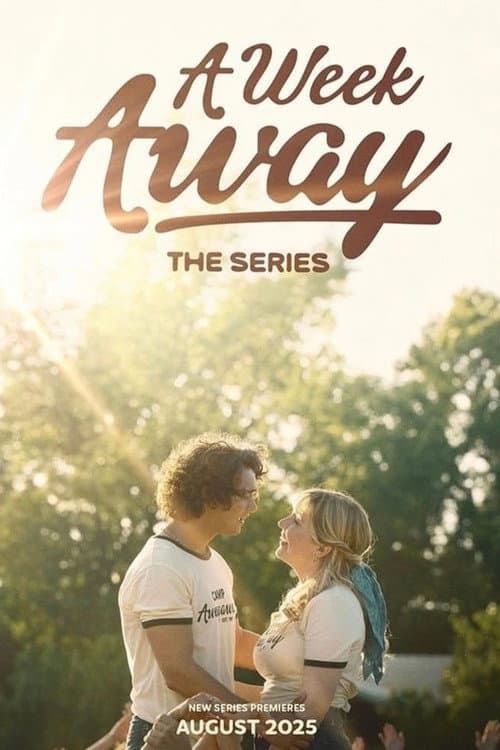 A Week Away: The Series Season 1 poster