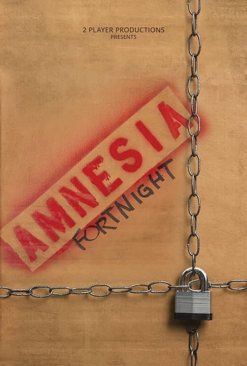 Amnesia Fortnight Amnesia Fortnight 2014 poster