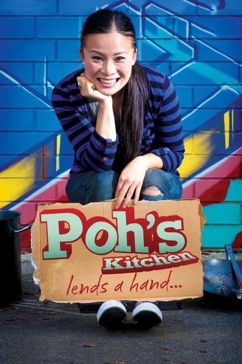 Poh's Kitchen Poh's Kitchen Lends a Hand poster